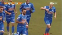 FK Radnik B. - NK Čelik 3:1 [Golovi]