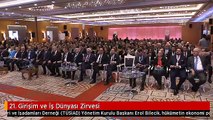 21. Girişim ve İş Dünyası Zirvesi