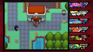 Pokémon Insurgence - Episode 32 | Kepler City Gym Anastasia!
