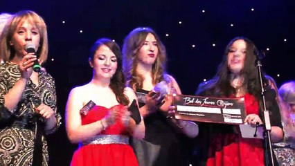 2600 euros récoltés hier soir au Bal des Jeunes Citoyens
