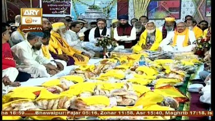Mehfil-e-Sama (Urs Waris Aali Shah r.a_Khi) - 17th November 2017