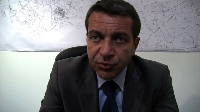 L'interview de François-Xavier de Peretti, candidat à Aix-en-Provence.