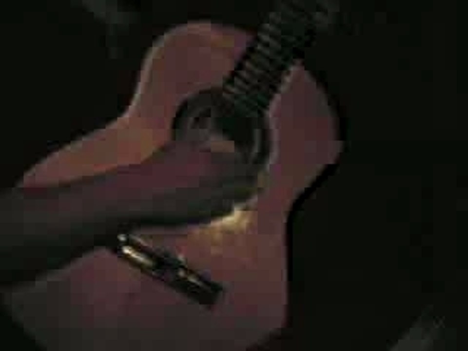 a mi manera chantée (débutant)