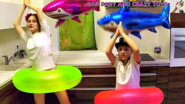 Baby Shark Dance _ Sing and Dance! _ Animal Songs _ PINKFONG Songs for Children-piOAQVW7yBo