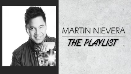 Martin Nievera - The Playlist