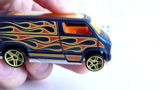 Hot Wheels Cars Video for Children-ao68j3wTqU4