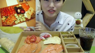 【韓国】サーモンキッチンのお洒落プレートが美味しすぎる。-MWyMGGybj8Y