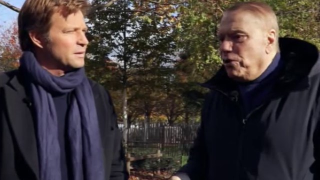 Bernard Tapie malade : son coup de gueule contre ceux qui veulent lui filer l’estocade (vidéo)