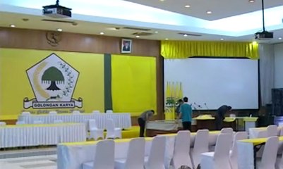 Pengurus Harian Golkar Gelar Konsolidasi