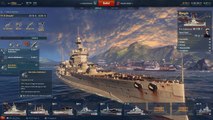 World of Warships - Warspite - Legendary British Accuracy