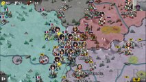 European War 4 HD - Battle Of Three Emperors #7