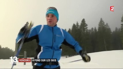 Vercors : la saison de ski commence