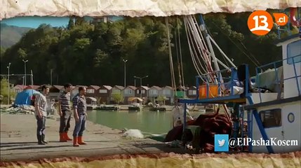 Rivales de Sangre Capítulo 9 Nermin rechaza la llegada de Buke