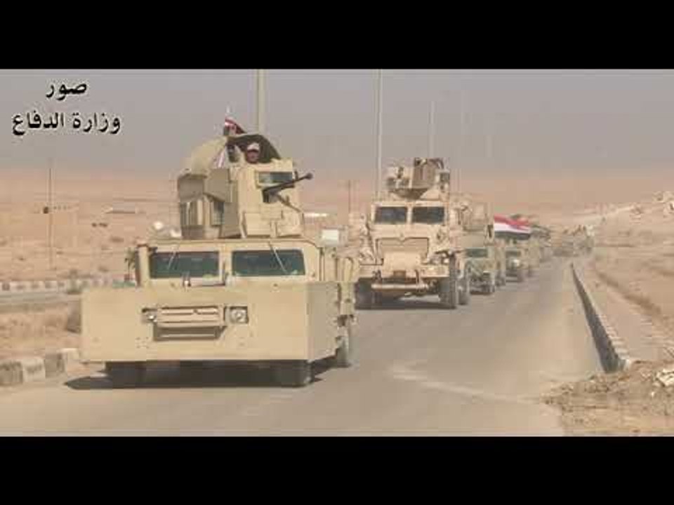 Iraqi Forces Capture Rawa, Last Islamic State-Held Town in Iraq