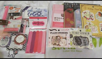 【購入品紹介♡】Can★Do、Seria