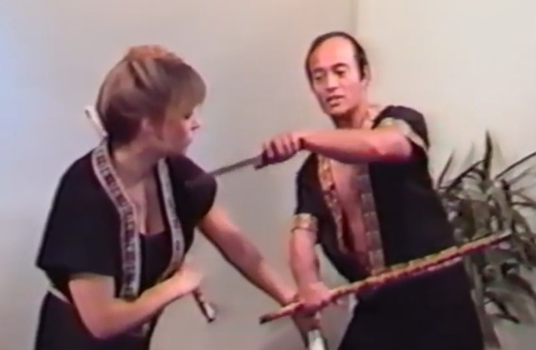 Dan Inosanto - The Filipino Martial Arts - DVD 4 - (Kali/Arnis/Eskrima)