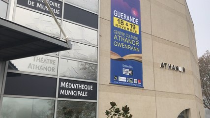 Festival du livre en Bretagne de Guérande