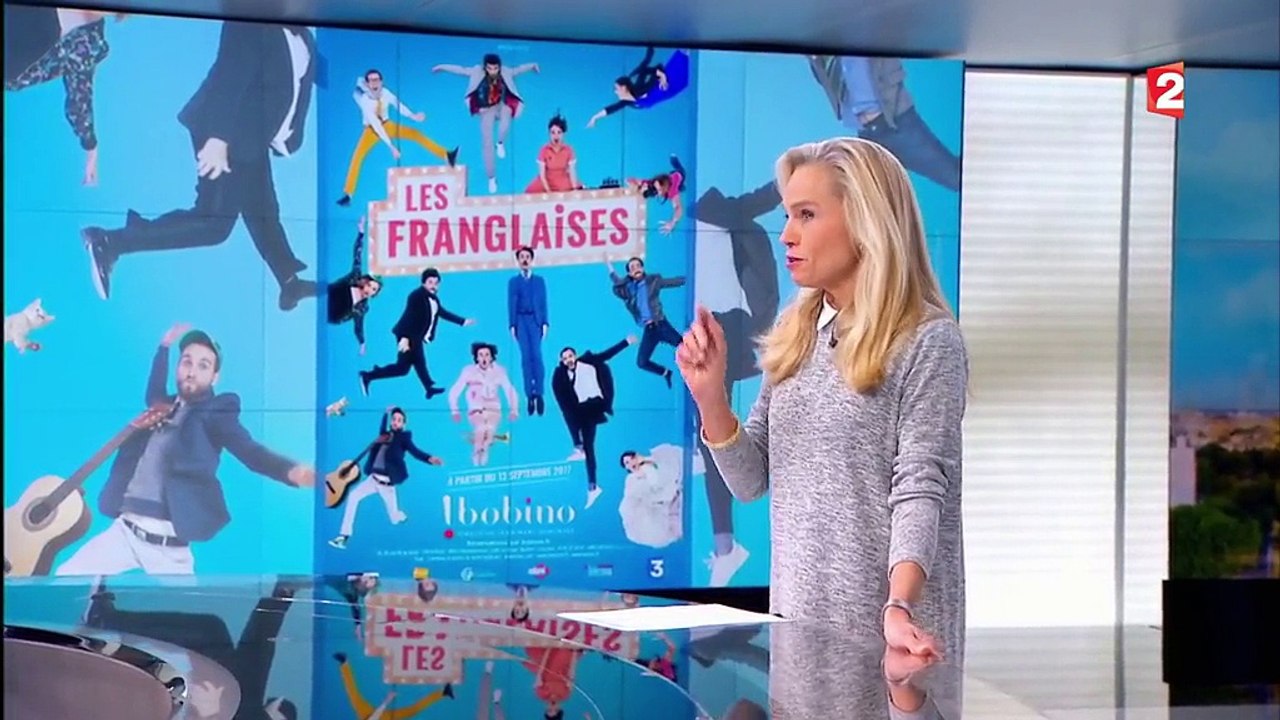 Culture : chansons franglaises et nouvel album de Catherine Ringer