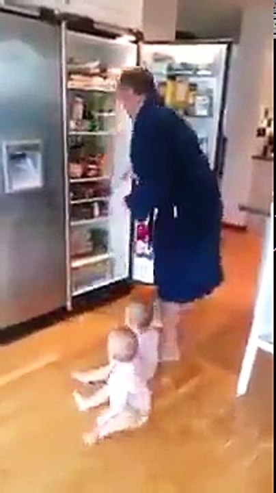controlence of two babies