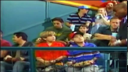 The Suite Life Of Zack and Cody S1 E16  Big hair and Baseball