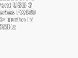 Captronic QuadCore Silent PC Front USB 30 AMD FXSeries FX4300 4x 380GHz Turbo bis