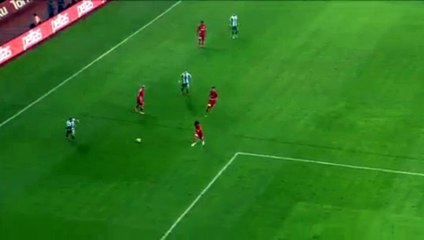 Fofana M. Goal HD - Konyaspor	1-0	Antalyaspor 18.11.2017