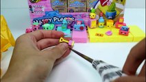 Shopkins Happy Places Blind Box Full Case Unboxing Delivery Boxes Opening Entire Case