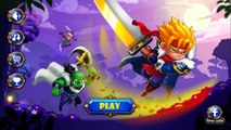 Os 10 Melhores Jogos de AVENTURA para Android #2 - ( Ação , Aventura , Lutas , Batalhas )