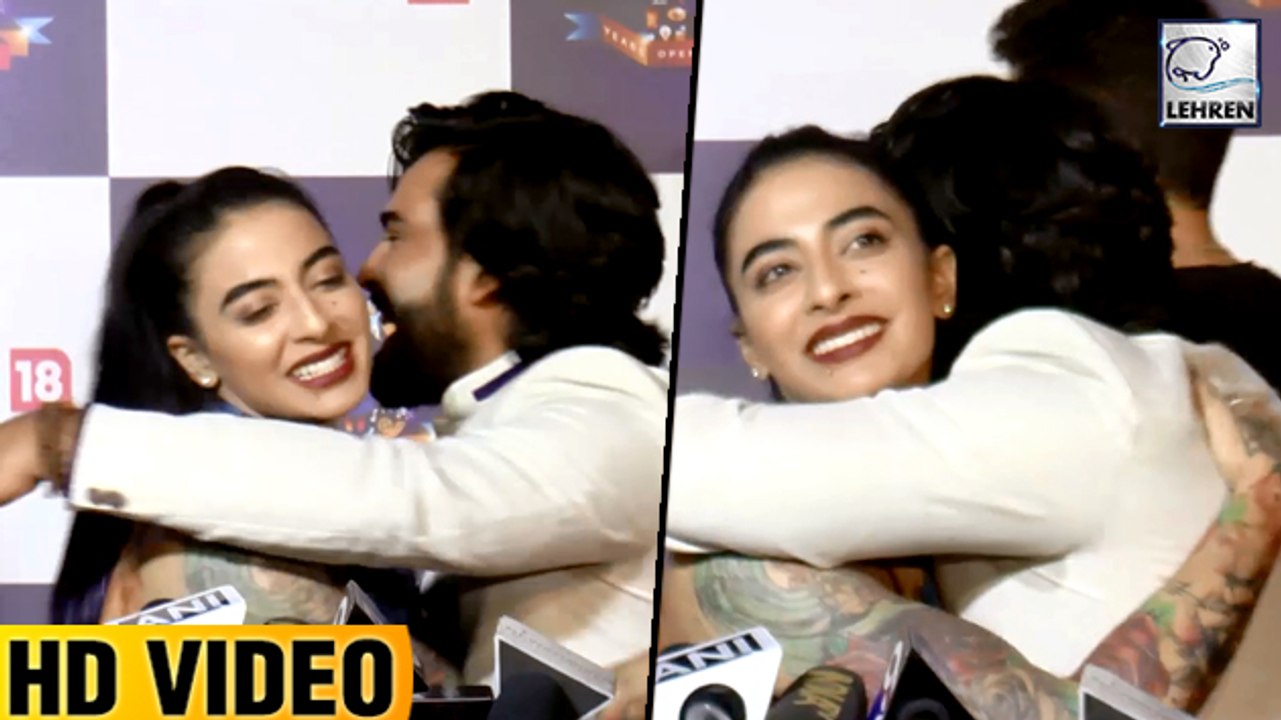Manveer Gurjar & Bani J Meet First Time After Bigg Boss 10