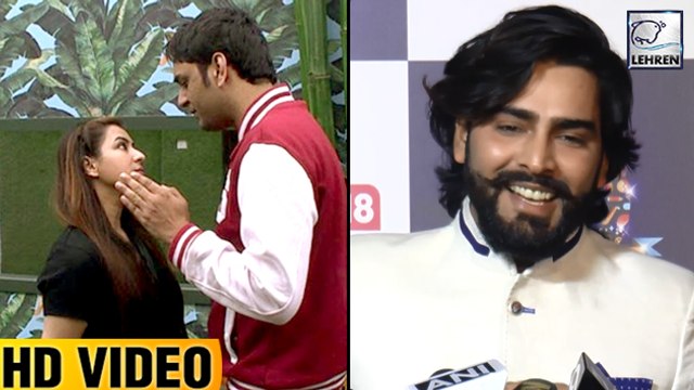 Manveer Gurjar REACTS ON Vikas Gupta & Shilpa Shinde's Fight | Bigg Boss 11