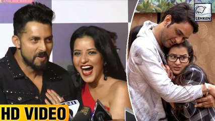 Monalisa & Vikrant Says, 'Shilpa & Vikas Should Get Married'