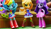 Dyskoteka | Equestria Girls Minis | Bajki dla dzieci