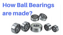 How Ball Bearings Are Made - Manufacturing Process