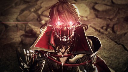 Code Vein - Bande-annonce Golden Joystick Awards 2017