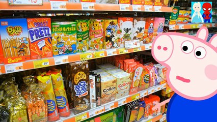 Свинка Пеппа. 1-10 серии 1й сезон. УЖАСТИКИ! ЗОМБИ Апокалипсис 2017! Peppa Pig.