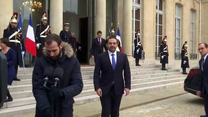 الحريري يؤكد انه سيتوجه الى بيروت للمشاركة في احتفالات الاستقلال