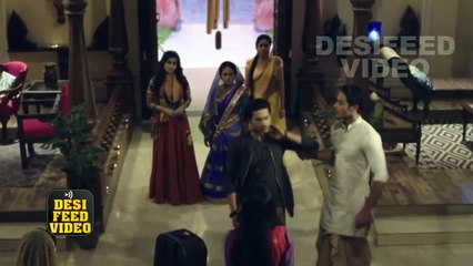 Tu Sooraj Main Saanjh Piyaji - 19th November 2017 Star Plus Serials News