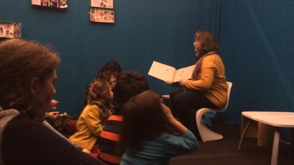 Salon du livre jeunesse de Fougères