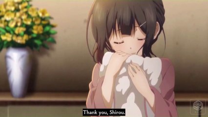 A Present For Miyu - Fate/kaleid liner Prisma☆Illya Movie: Sekka no Chikai