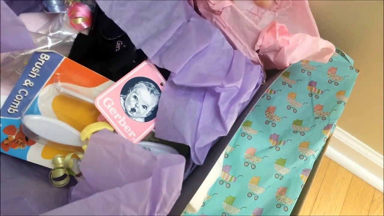 Silicone Reborn Baby Doll Box Opening! Fake Baby Doll!