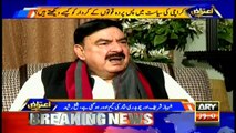 Abbasi never accepted Ishaq Dar as finance minister: Sheikh Rashid