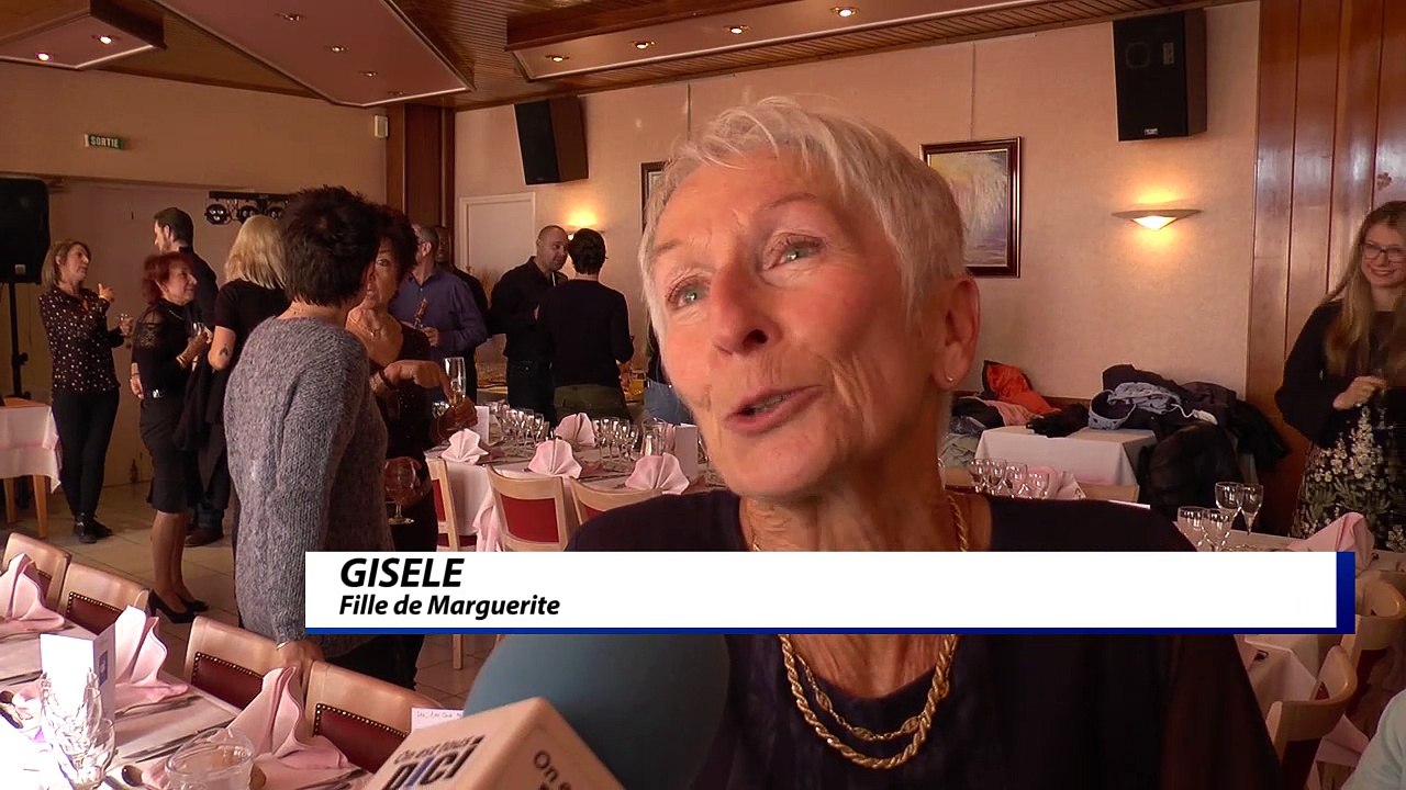 D!CI TV : une nouvelle centenaire a fêté son anniversaire avec toute sa grande famille