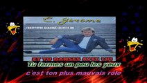 C. Jérôme - Et tu danse avec lui KARAOKE / INSTRUMENTAL