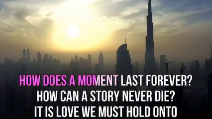 Céline Dion - How does a moment last forever KARAOKE / INSTRUMENTAL