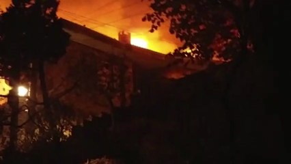 주택에서 불...주민 2명 대피 / YTN