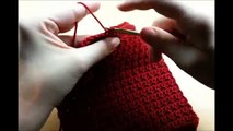 CROCHET How to #Crochet Supedr easy wallet clutch #TUTORIAL #40 LEARN CROCHET