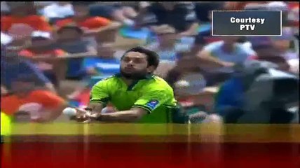 main ne jo short khela sahi tha  ( Shahid afridi )