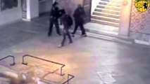 Tunisia museum attack CCTV footage of gunmen released