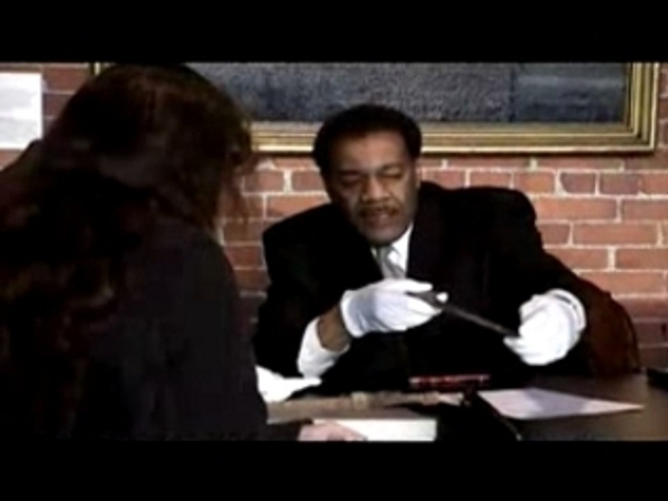 Jonathan Ford & the Underground Railroad - Paranormal State