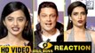 TV Celebs REACTION On Bigg Boss 11 Fights | Mouni Roy, Manu Punjabi